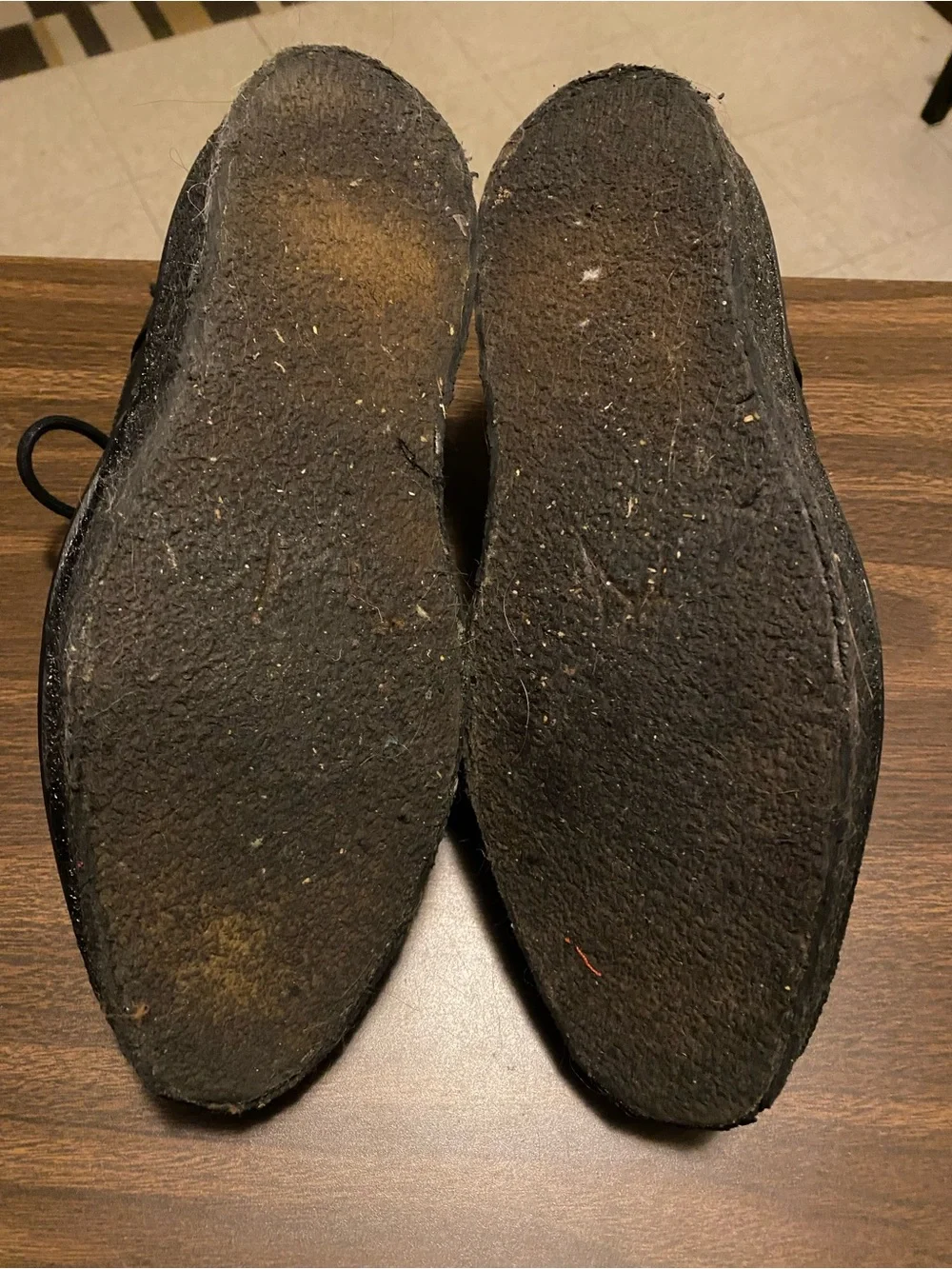 John Fluevog Creeper x Strummer M8/W10